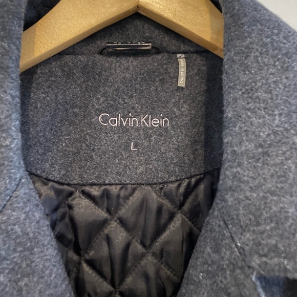 Calvin Klein Peacoat - Picture 2 of 4